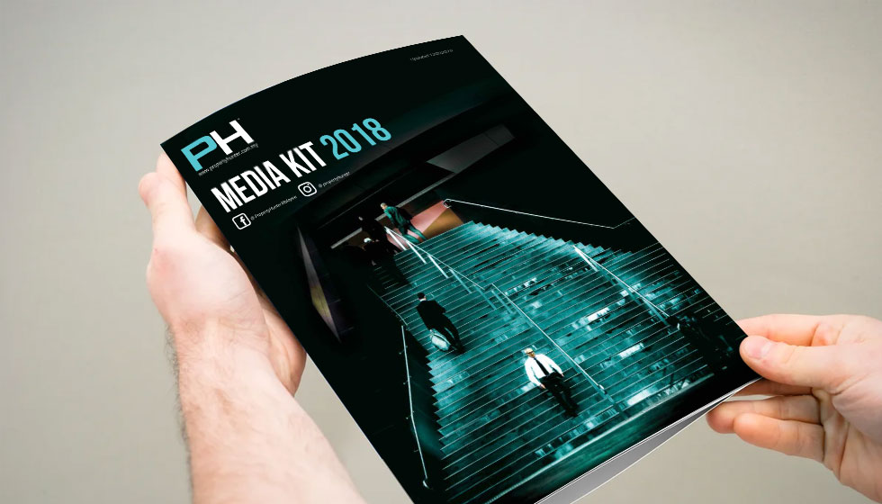 Print Media Kit